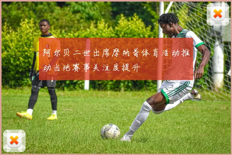 阿尔贝二世出席摩纳哥体育活动推动当地赛事关注度提升