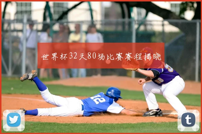 世界杯32天80场比赛赛程揭晓